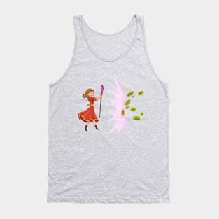 Heroes Mage Tank Top